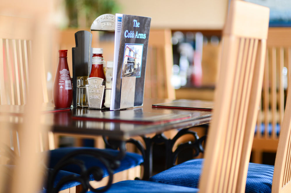 ホテル Cobb Arms ライム・レジス エクステリア 写真